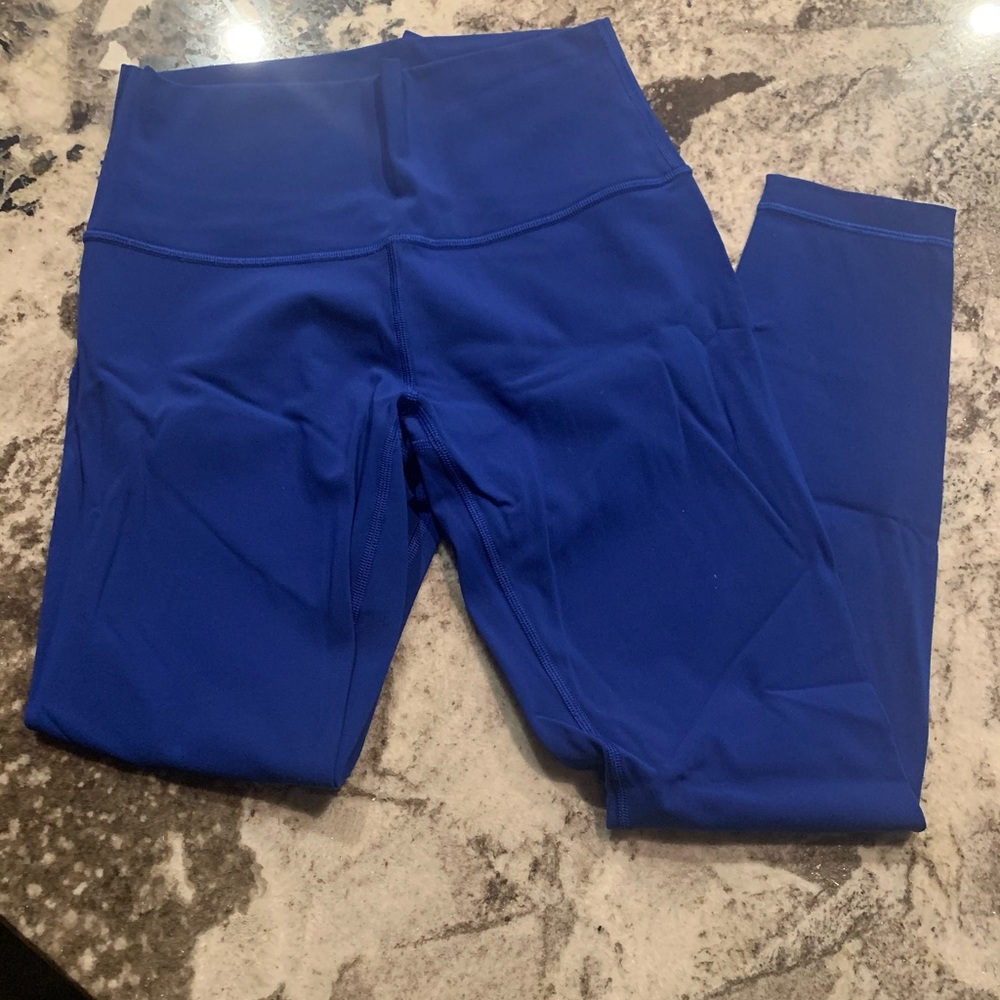 Lululemon Wunder Under Pants